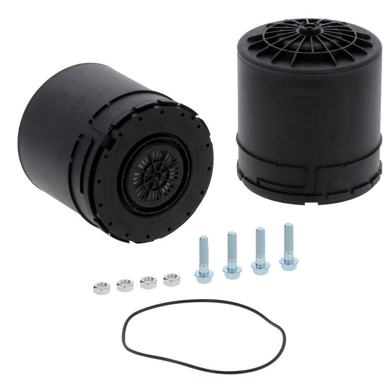 Cé chomh minic ba chóir duit scagaire a chur in ionad do scagaire triomadóir aeir